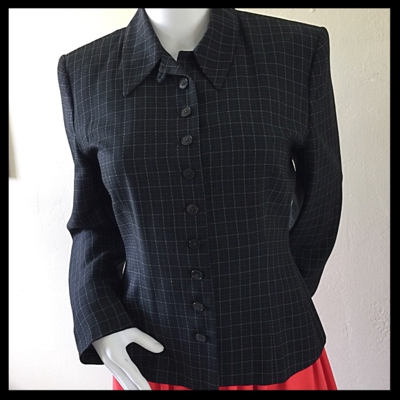 🌹Clearance Banana Republic Fitted Jacket - Picture 2 of 6